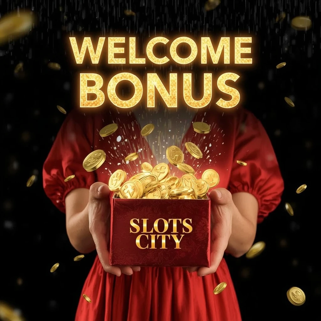 Slots City Casino bonus