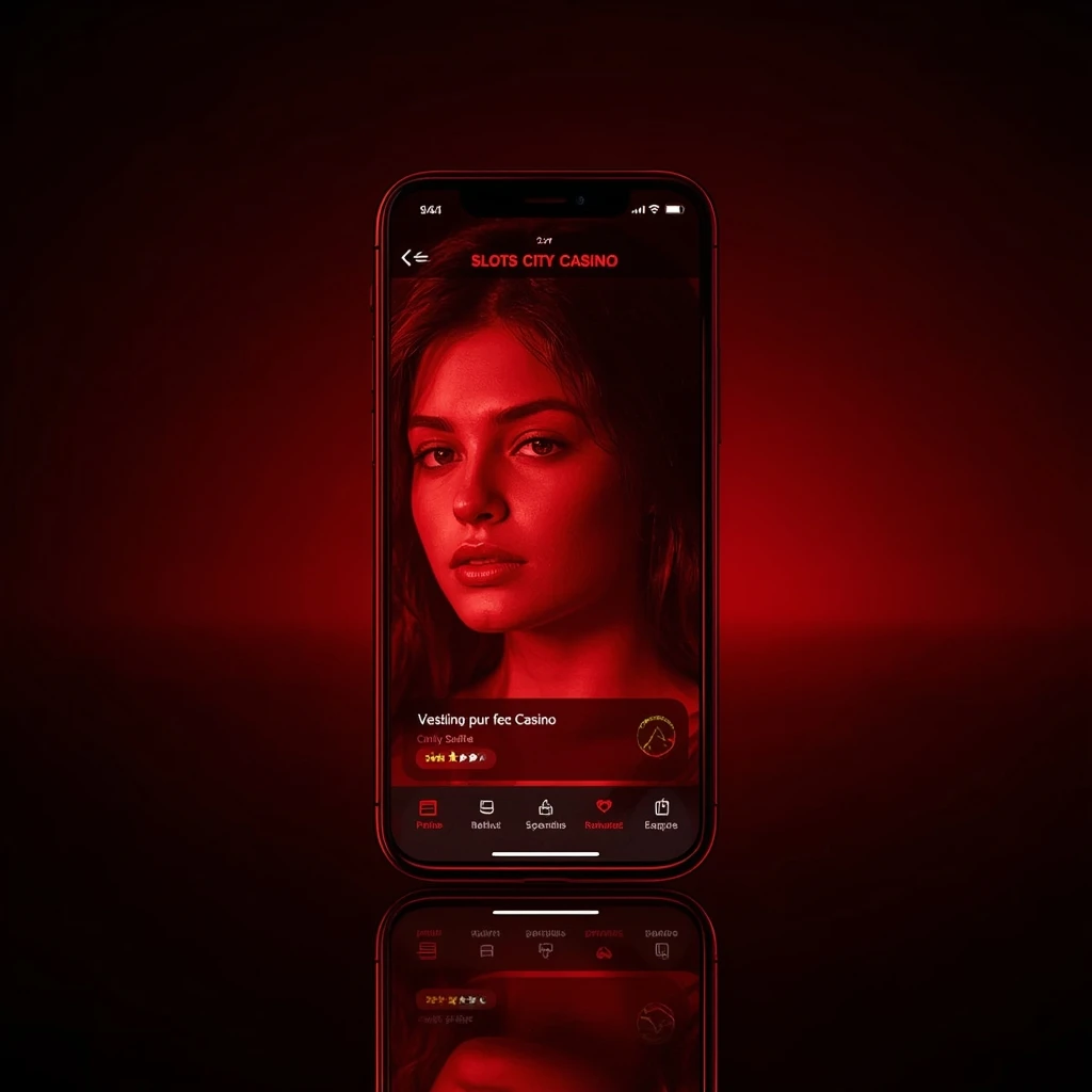 Slots City Casino App