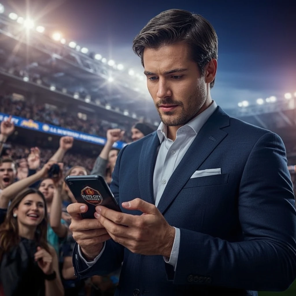 Slots City Casino Wetten